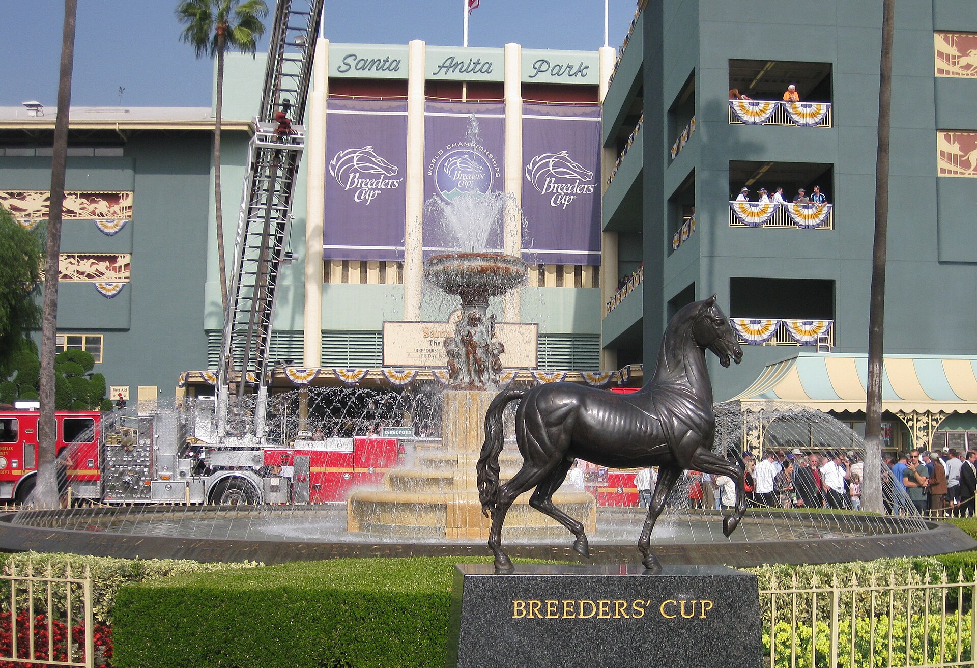 Santa Anita Park (USA)