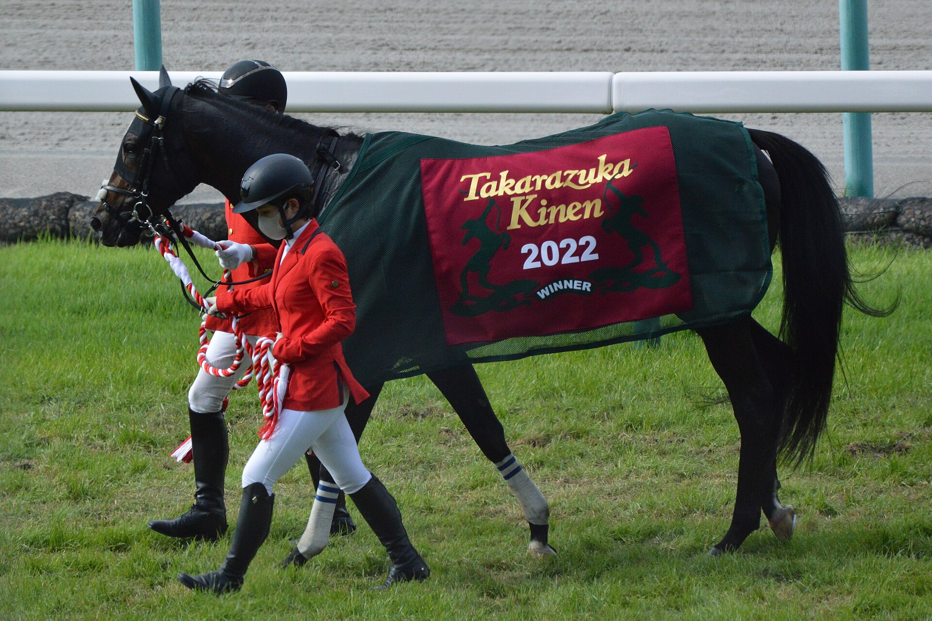 Titleholder Takarazuka Kinen 2022(IMG3)